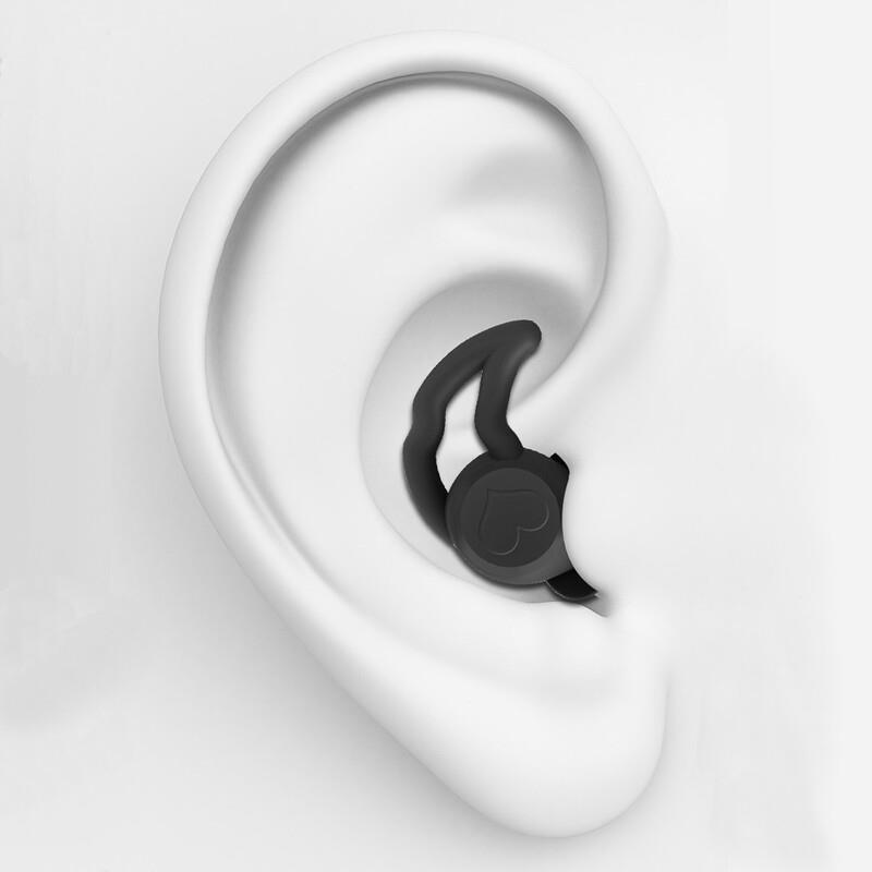 超强隔音耳塞消音睡眠防噪音防打呼噜男士女士降噪睡觉防水硅胶耳