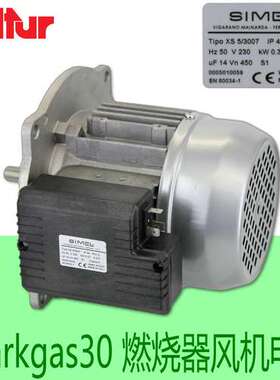 SIMEL 风机电机 Tipo XS 5/3007 Baltur百得燃烧器Sparkgas30用