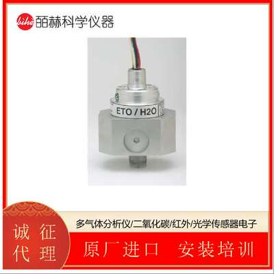 美国 SENSOR ELECTRONICS SEC SIGNATURE DIR 双气体分析仪