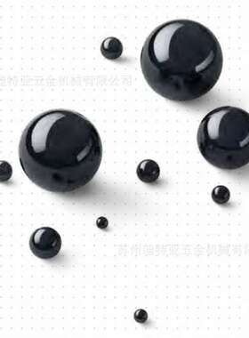 代理日本日陶nikkato碳化硅陶瓷球SIC-11（5-30mm）硬度2100