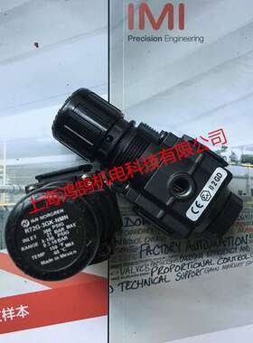 NORGREN调压阀EXCELON R72G-2AK-RFG调压阀