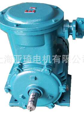 YBX3-100L2-4防爆电机3KW矿用隔爆型ExdⅡAT4、ExdⅡBT4/ExdⅡCT4