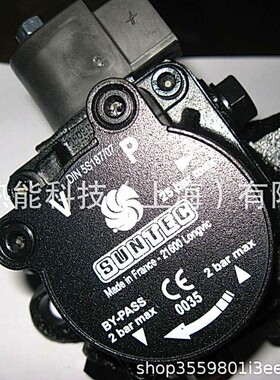 J6CAC1001 J6CCE1001法国SUNTEC桑泰克燃烧器油泵现货