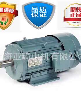 EYAEJ100L1-4-2.2KW刹车电机 双出力轴