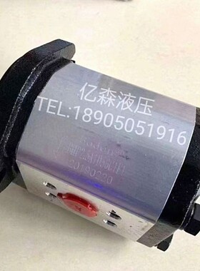 博顿齿轮泵BAP/BKP/BHP系列BAP2B1D14C2E3/BHP2B0D14S1L1液压油泵