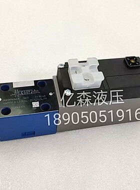 力士乐款4WRPH6C3B24L-20/G24Z4/M伺服电磁阀4WRPH6CB40L-2X/G24Z