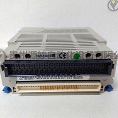 Emerson 5X00622G01控制器模块