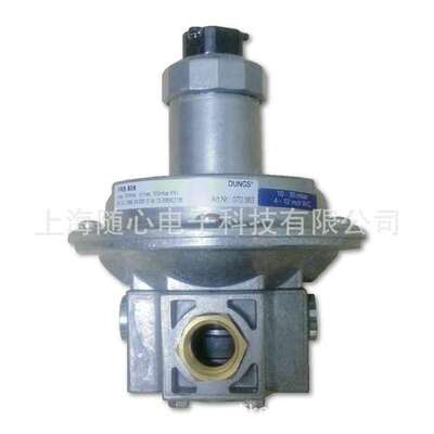 德国DUNGS 6分燃气调压阀 FRS507 冬斯稳压阀/减压阀 螺纹连接
