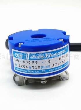 TS5204N510 TAMAGAWA多摩川编码器 OIH48-500P6-L6-5V 全新原装