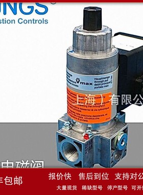 议价DUNGS单级慢开电磁阀MVDLE505/5螺纹连接DN15现货