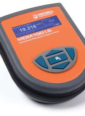 英国MICHELL 便携式微量水露点仪MDM100