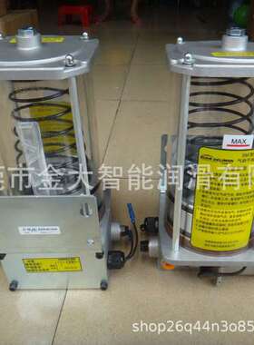 28803气动干油泵SM型 南京贝奇尔BIJUR DELIMON油脂