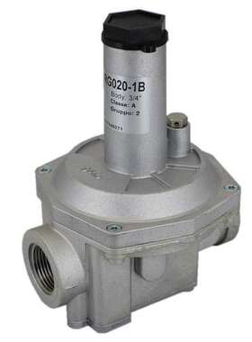 GECA燃气调压阀RG020-FT-1B 3/4\