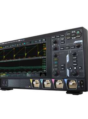 普源示波器DHO4204/DHO4804 高精度数字示波器四通道带宽200M