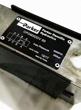 派克Parker液控单向阀CPOM2DDV 60保压阀CPOM2DD30V 60液压锁紧阀