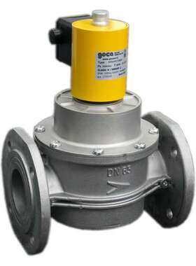 意大利 GECA集咖 燃气电磁阀AVD65FO 口径DN65法兰