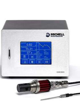 Michell S8000 Remote冷镜式露点仪
