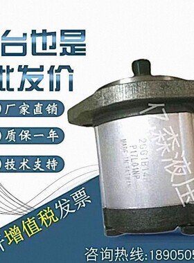 台湾HONOR钰盟齿轮泵1KH1N01/02/03/04/05/06/07/09/13/16/26/37R