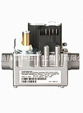 现货包邮VGU86S.A0209德国SIEMENS燃气阀
