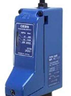 ASK压力计高压压力开关CE25 供货日本