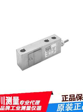 进口日本TEAC压缩式称重传感器压缩型 3410