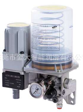 TRS-08-20-T10-220LY电动润滑油脂泵 注油机 220V卸压式黄油泵