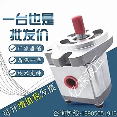 KOMPASS康百世定量齿轮泵P101/P102/P127/P135/P104/P105P113油泵