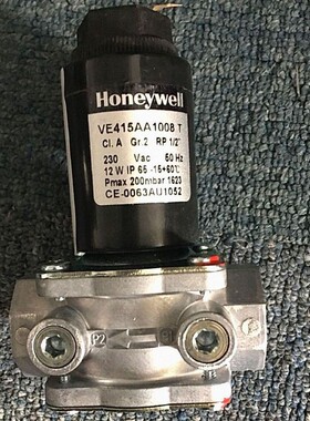 品质款霍尼韦尔快开快关电磁阀VE4020A1195T电磁阀线圈现货优惠