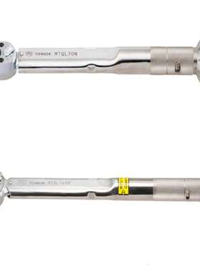 日本东日扭力扳手 MTQL40N扭力扳手TOHNICHI预设 带刻度棘轮扳手