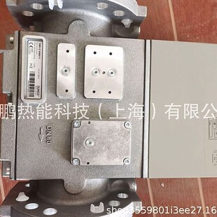 1711 eco Nr. 2P电磁阀线 Magnet 德国DUNGS双级组合阀DMV5125