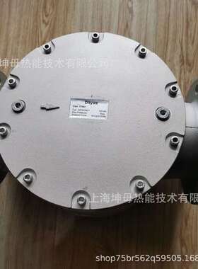 WF30100/1 DN100燃气过滤器(Ditywe)国产