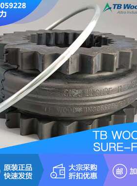 TB WOODS SURE-FLEX6E7E8E9E10E11E12E7H8H9H10H11H12H齿式弹性块