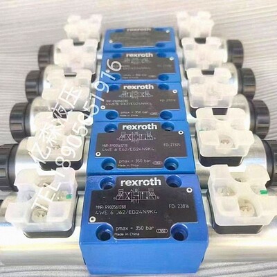 液压电磁换向阀4WE6C/D/E/G/H/J/Y/R/HA61B/CG24N9Z5L/AW220N9Z5L