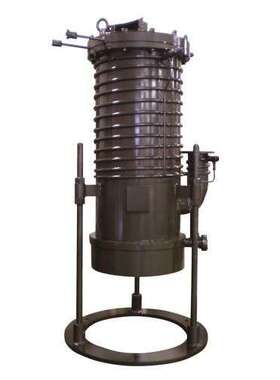 全新！！！   神港精机SHINKO SEIKI  油扩散泵 侧喷射式 SD-10H