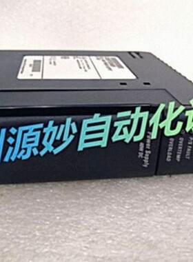 GE IS200VRTDH1D控制系统部件