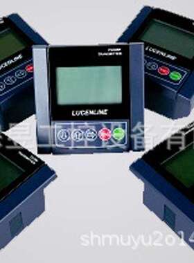 LUCENLINE涡轮流量变送器F2100-1P 美国洛联FLOW TRANSMITTER