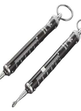 OBA东京大场弹簧秤3N标准拉力棒拉力计大場計器制作日本品牌正品