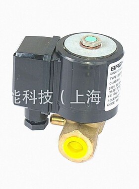 BRAMHA点火电磁阀E6G*SR10*1/2*GMO现货特惠质保一年