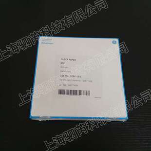 5202-185 沃特曼Whatman 202湿强型 Reeve Angel纤维素滤纸