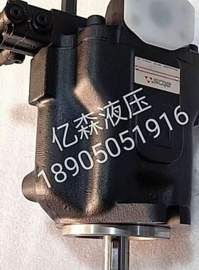 ATOS阿托斯PVPC-L-5073/1S液压柱塞泵PVPC-L/R-3029/4046/5090/1D