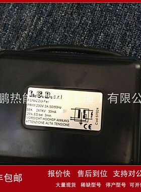 议价品质款L.G.B.高压点火线圈LGB2*5KV(Cod.18199)现货质保一年