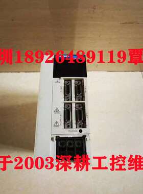 三菱驱动器MR-J2S-40A/60A二手议价销售维修