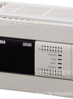 Mitsubishi/三菱FX5U-80MR/ES可编程控制器
