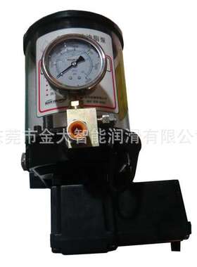 22449-1A电动油脂润滑泵贝奇尔BIJUR DELIMON干油泵22449-1ALE2