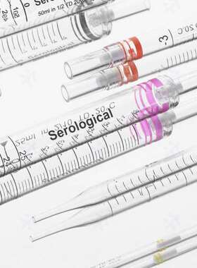 Virya 1ml黄色移液管 用于组织培养等无菌转移液体领域 3290019