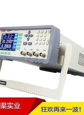 安柏AT3818精密LCR数字电桥AT3816A/T3816B/AT3810A/AT3817A/D