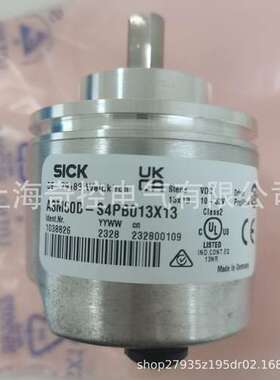 【购买正品】DFS60B-TGPM10000工业盲孔轴承编码器