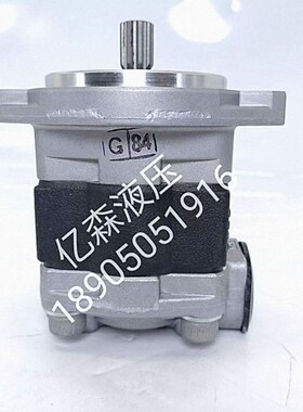 岛津SHIMADZU齿轮泵SGP1A16R963 YP10-3R424 KFZ4-19CPSB 系列