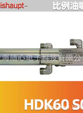 weishaupt油嘴座 Typ HDK60 S07 威索RLRMS8-11燃烧器用 德国产