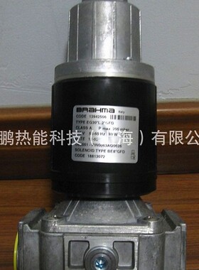 意大利BRAHMA燃气电磁阀E6G*SR8*3/8*GMO品质款现货特惠